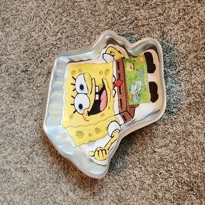 SpongeBob 2002 Wilton Cake Pan